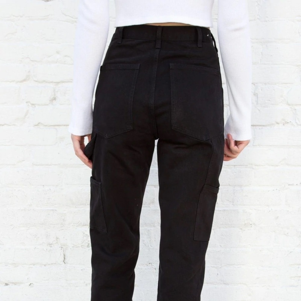 Brandy Melville Carpenter Jeans - Picture 6 of 7